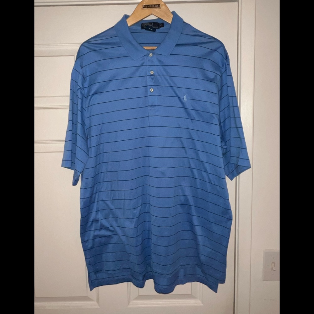 Polo Ralph Lauren Polo Pima Soft SZ XL